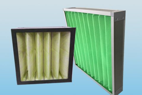 板式中效過(guò)濾器